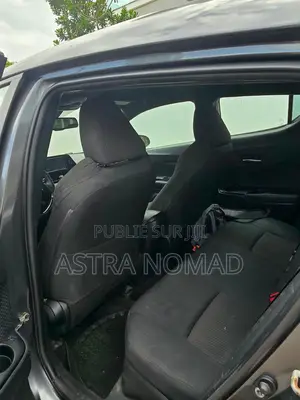 Toyota C-HR 2019 Gris