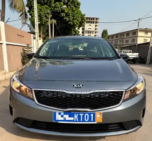Kia Forte 2017 Gris