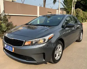 Kia Forte 2017 Gris