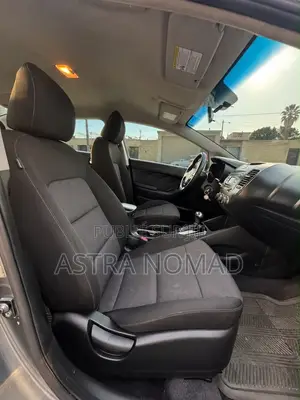 Kia Forte 2017 Gris