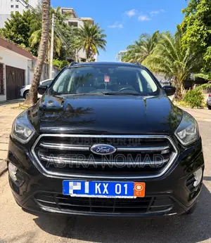 Ford Escape 2018 Noir