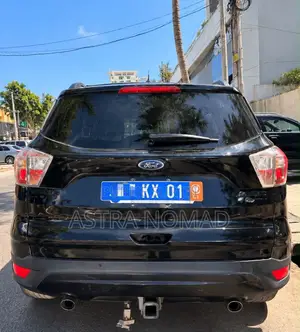 Ford Escape 2018 Noir