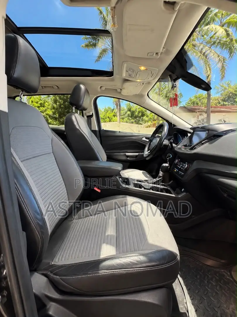 Ford Escape 2018 Noir