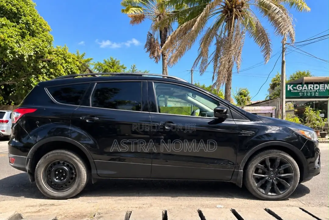 Ford Escape 2018 Noir