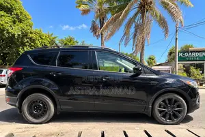 Ford Escape 2018 Noir
