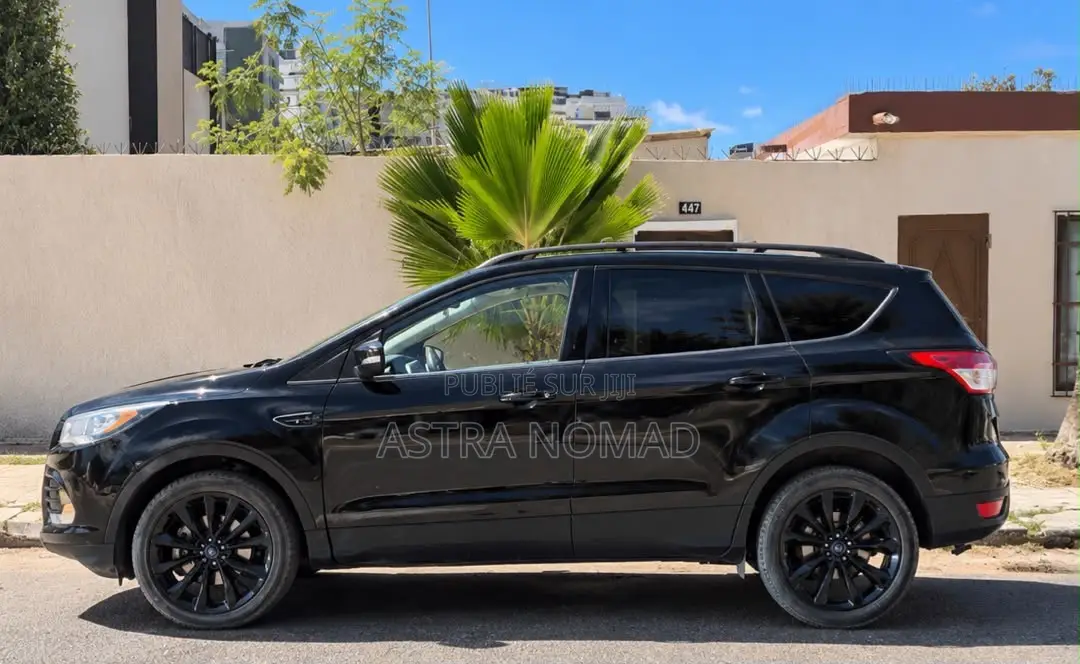 Ford Escape 2018 Noir