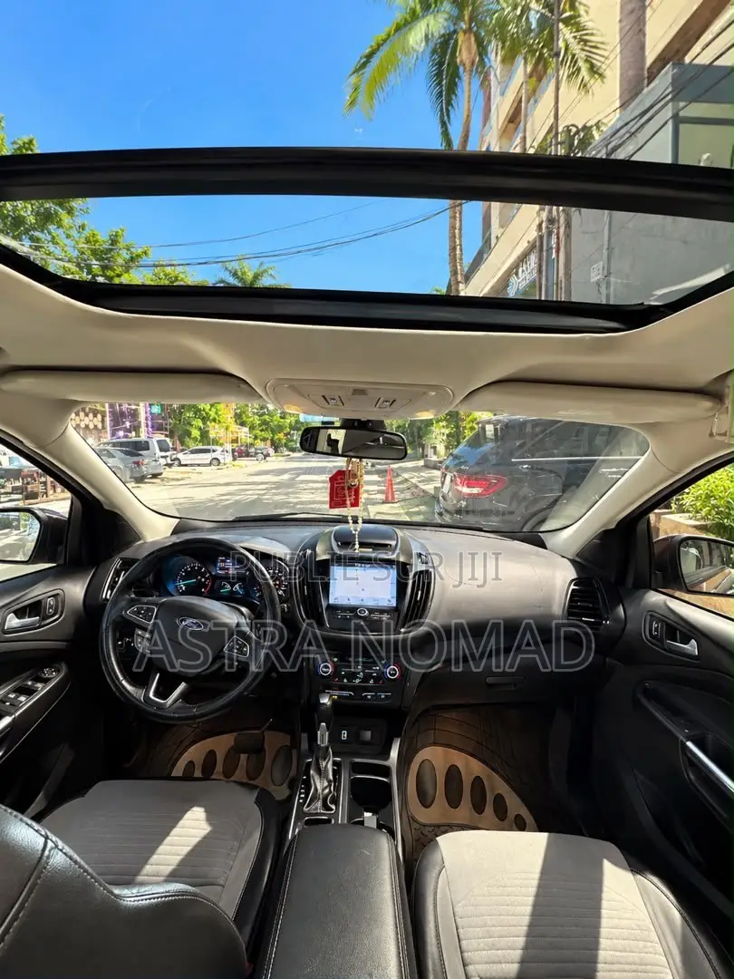 Ford Escape 2018 Noir