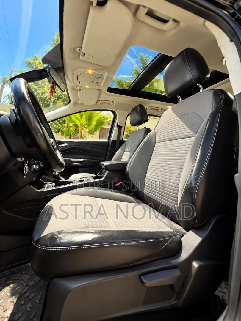 Ford Escape 2018 Noir
