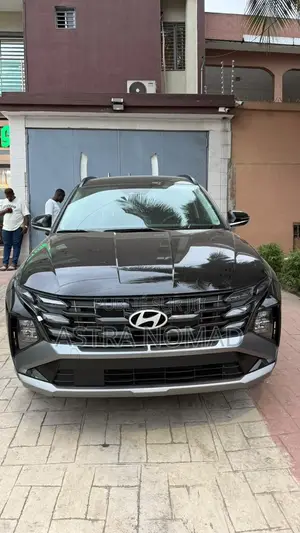 Hyundai Tucson 2026 Noir