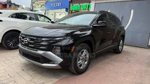 Hyundai Tucson 2026 Noir