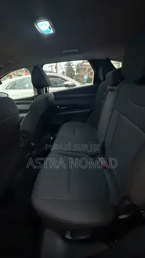 Hyundai Tucson 2026 Noir