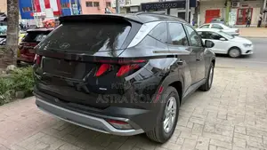 Hyundai Tucson 2026 Noir