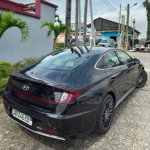 Hyundai Sonata 2021 Noir