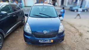Toyota Yaris 2006 Bleu
