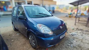 Toyota Yaris 2006 Bleu
