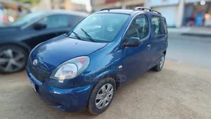 Toyota Yaris 2006 Bleu