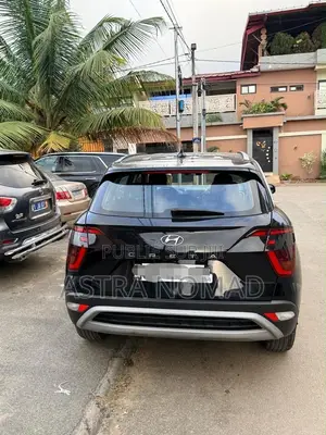 Hyundai Creta 2024 Bleu