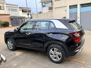 Hyundai Creta 2024 Bleu