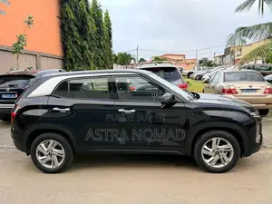 Hyundai Creta 2024 Bleu