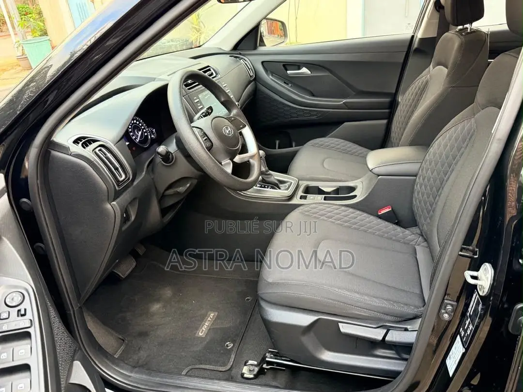 Hyundai Creta 2024 Bleu