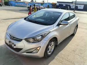 Hyundai Elantra 2016 Gris