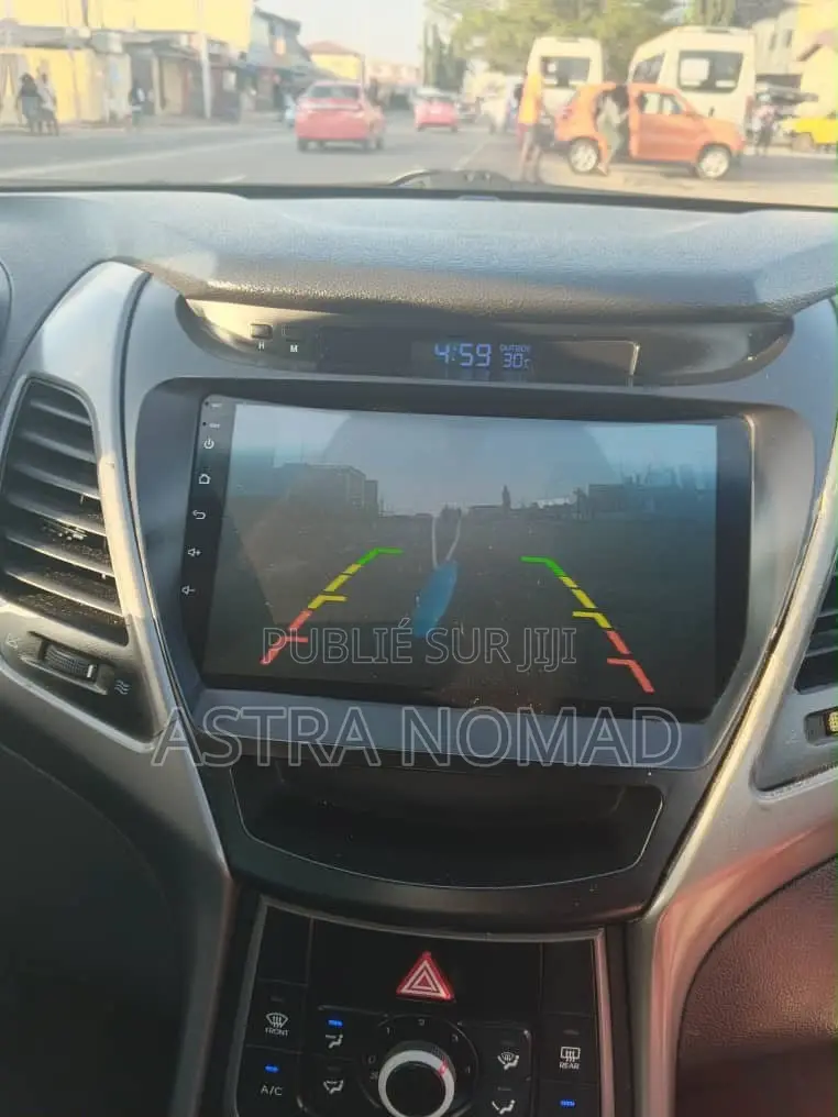 Hyundai Elantra 2016 Gris