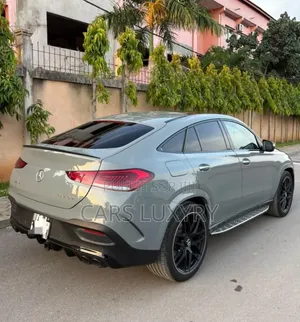 Mercedes-Benz GLE-Class AMG GLE 53 4MATIC 2023 Argenté