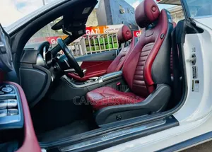 Mercedes-Benz C300 2020 Blanc