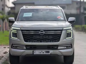 Nissan Patrol 2025 Gris