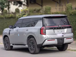 Nissan Patrol 2025 Gris