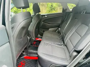 Hyundai Tucson 2022 Noir