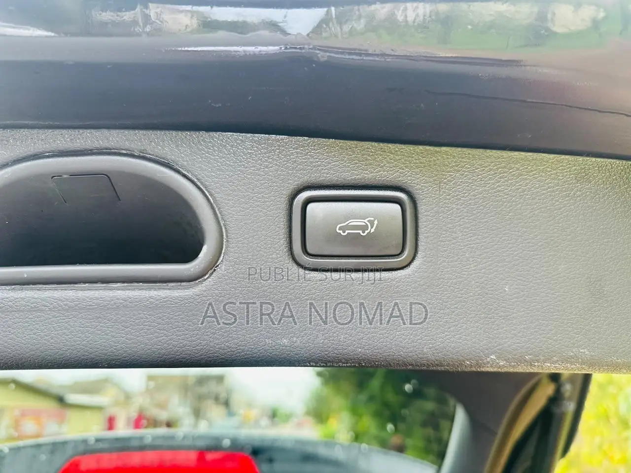 Hyundai Tucson 2022 Noir