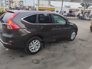 Honda CR-V 2016 Marron