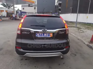 Honda CR-V 2016 Marron