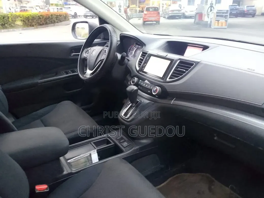 Honda CR-V 2016 Marron