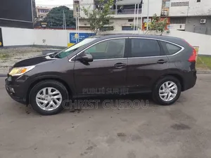 Honda CR-V 2016 Marron