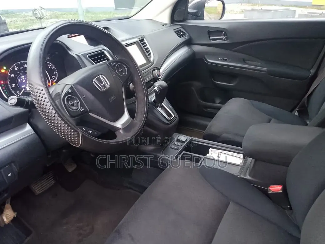 Honda CR-V 2016 Marron