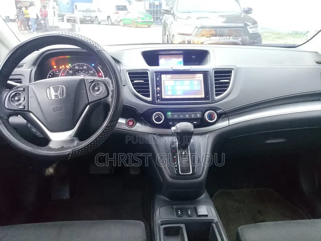 Honda CR-V 2016 Marron