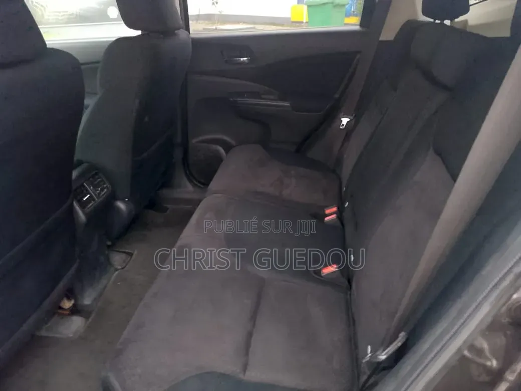 Honda CR-V 2016 Marron
