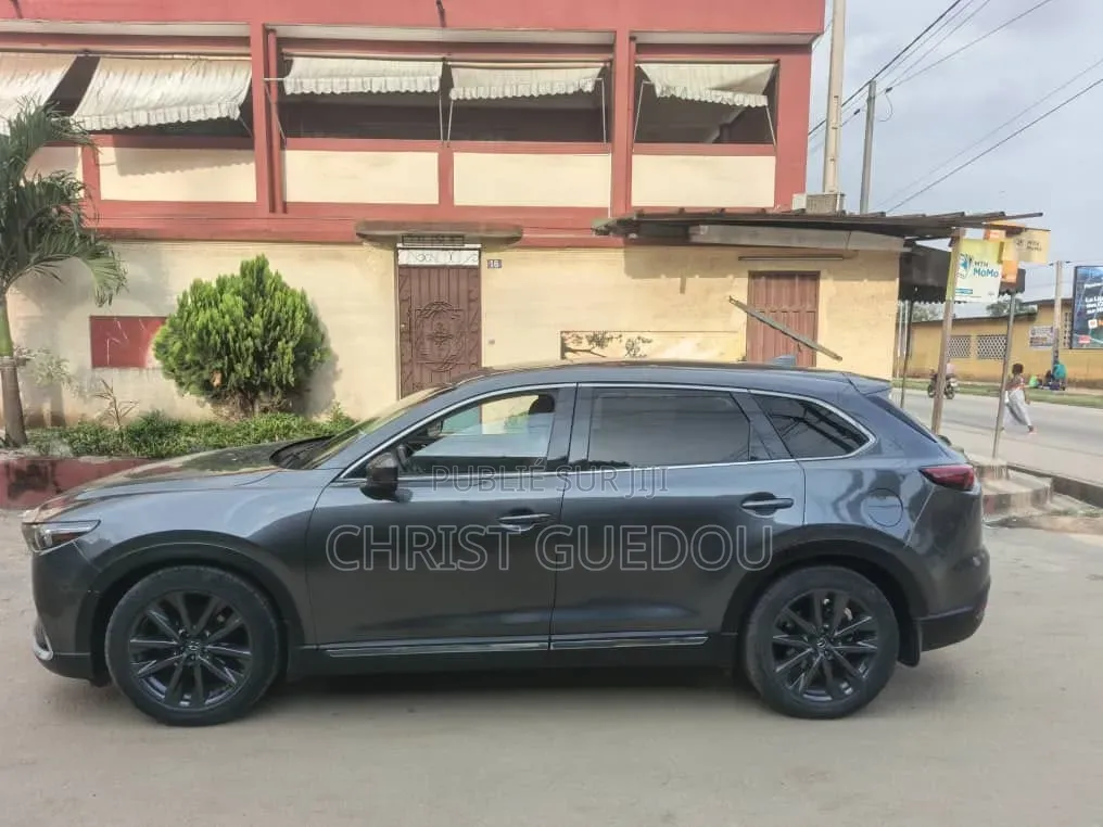 Mazda CX-9 2018 Gris