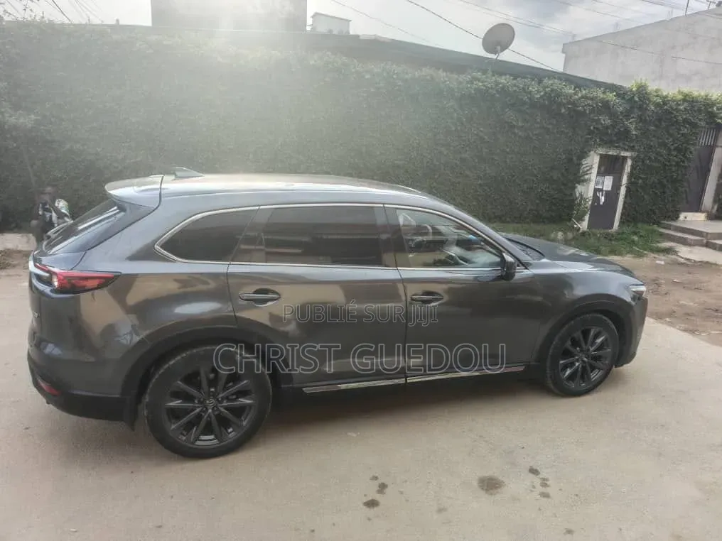 Mazda CX-9 2018 Gris