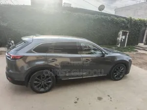 Mazda CX-9 2018 Gris