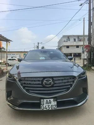 Mazda CX-9 2018 Gris