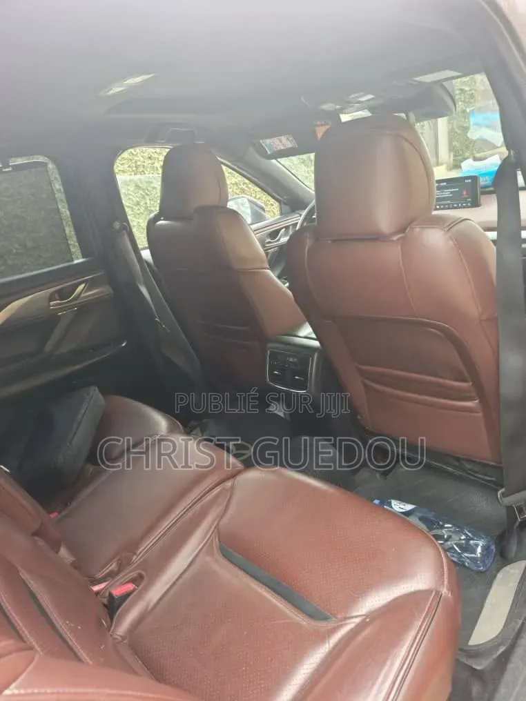 Mazda CX-9 2018 Gris