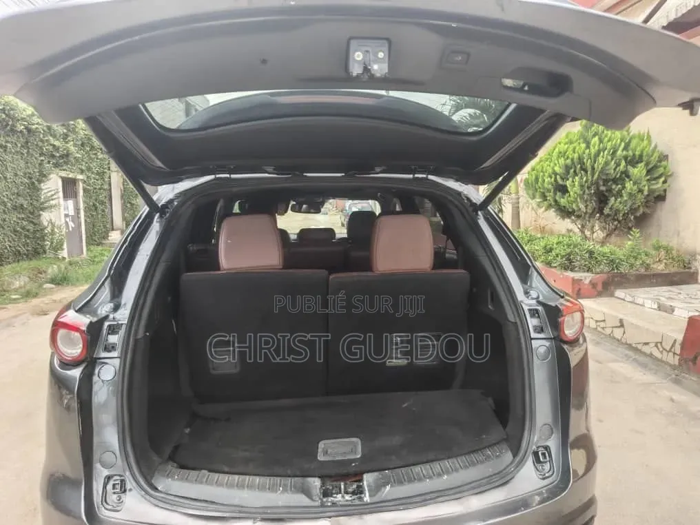 Mazda CX-9 2018 Gris