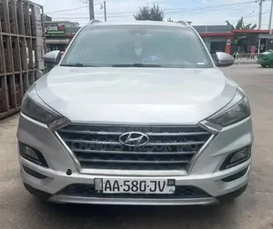 Hyundai Tucson Limited AWD 2019 Gris