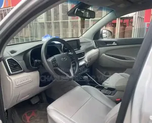Hyundai Tucson Limited AWD 2019 Gris