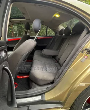 Mercedes-Benz C200 2004 Beige