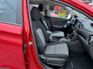 Hyundai Kona 2020 Rouge