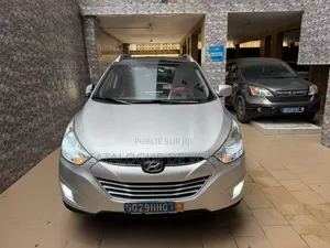 Hyundai Tucson 2011 Gris